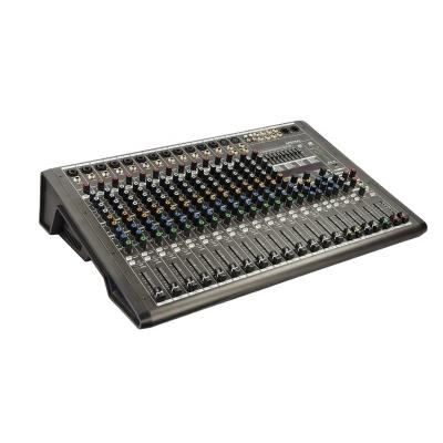 China Yes 16 channel powered sound mixer for sale