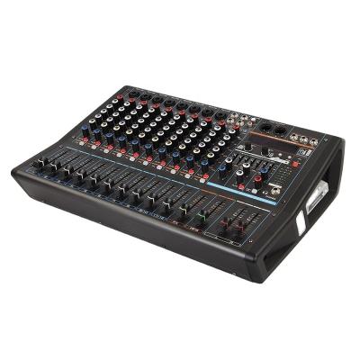 China Professional 24-Bits USB Audio Mixer Console for sale