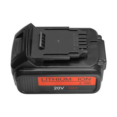 China Machine-Tool Rechargeable Battery Packs 14V Li-ion Battery For Dewalt for sale