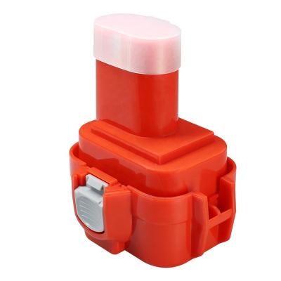 China Power tools 9.6v 3000mah NI-CD/NI-MH rechargeable battery for makita PA09 machine tool 192681-5/192698-2 for sale