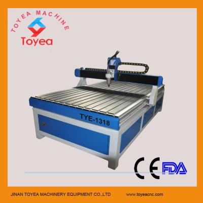 China CNC Advertising sign board Router machine TYE-1318 for sale