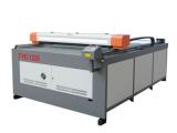 China Large scale laser cutting machine for MDF 1200 X 2500MM for sale