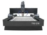 China stone cnc router for engraving and cutting granite 1200 x 1800mm for sale