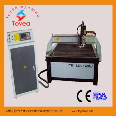 China STARF system stainless steel cutting machine TYE-1530 for sale