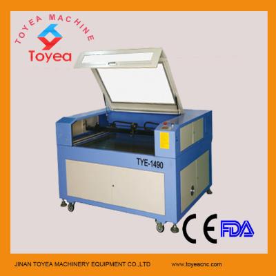 China Acrylic Laser Cutting machine 1400 x 900mm TYE-1490 for sale