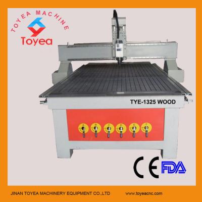 China 1325 3D Wood relief cnc engraving machine TYE-1325 for sale