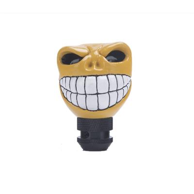 China Cartoon Aluminum Auto Aluminum Knob Lever Control Car Factory Supply Animal Shift Knob for sale