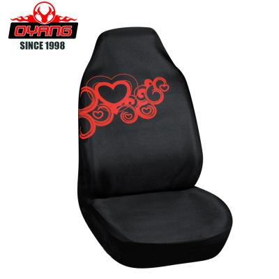 China Factory direct selling fashion OY-SS022 low back luxury car seat cover car seat cover manufacturer for sale