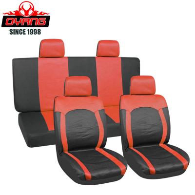 China Hot sales promotion polyester car seat cover truck for sale