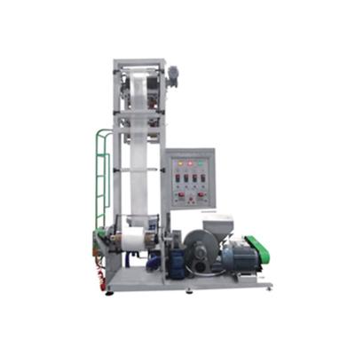 China Blown film film making plastic pe film extruders machine with after sales service customized mini film blowing machine for sale