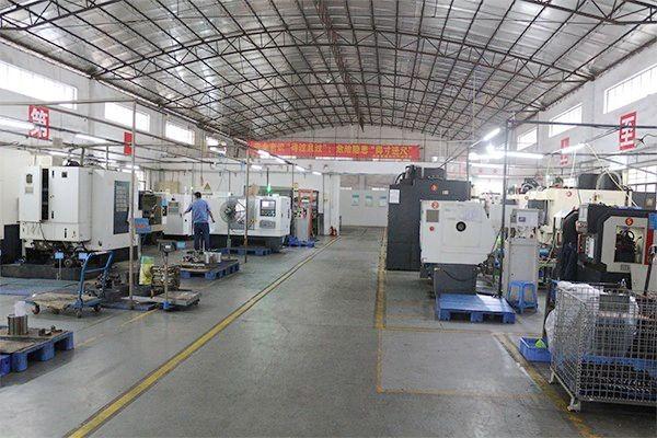 Verified China supplier - Guangzhou Wanquanhe Precision Technology Co., LTD