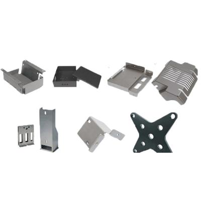 China Industry Carbon Steel Stamp Parts Sheet Metal Stamping Products for sale