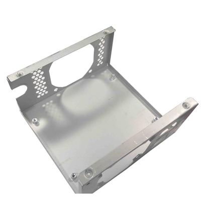 China Industry Experienced OEM Customized Stainless Steel Sheet Metal Precision Stamping Product for sale