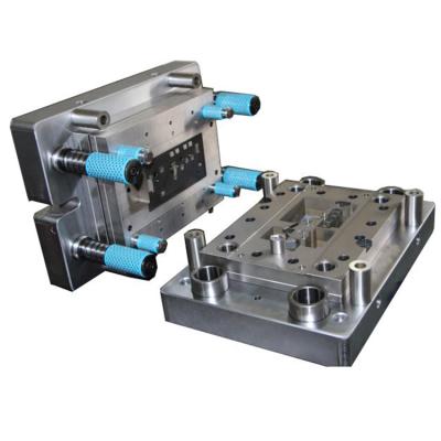 China Auto Parts China Supplier Precision OEM Design Casting Machine Price List Resin Molds Stamping Die for sale