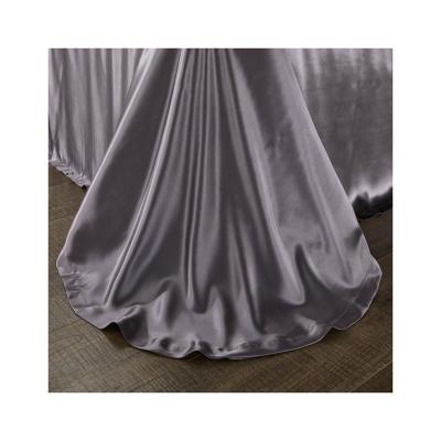 China China Manufacture Nondisposable Professional Soft Silk Bed Liners Room Silk Bed Liners for sale