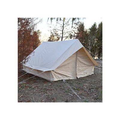 China Direct Wholesale Camouflage/Field Game Factory Rain Sunscreen Outdoor Camping Luxury Tent And UV Protection Cabin for sale