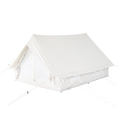 China Camouflage Outdoor Camping Waterproof Luxury Big Game Competitive Price Picnic Cabin Large Tent for sale