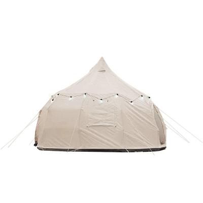 China Camouflage/field play design wholesale price camping outdoor luxury new thicken raining proof water droplets tent for sale