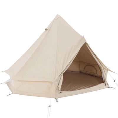 China Camouflage/Field Game Competitive Price Good Quality Outdoor Camping Luxurious Yurt Tent For Sale for sale