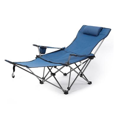 China Chair Folding Fashionable Director Factory Price Modern Outdoor Recreation Chaise Longue for sale