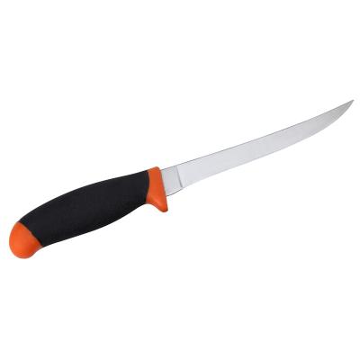 China Hot Selling Disposable Processing Fish Skinning Knife With Non-slip Handle for sale