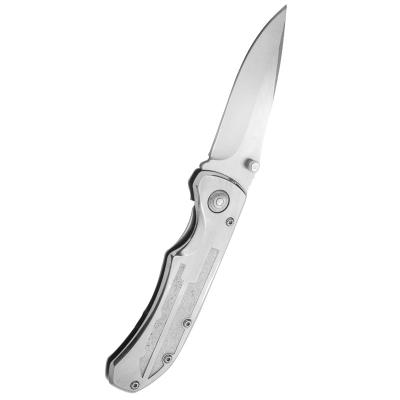 China Professional Easy Control Maker Handmade Assisted Folding Knife for sale