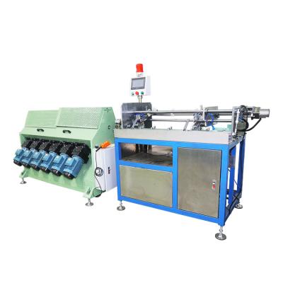 China Fire Resistant Washing Machine Tube Clamp Assembly Line , PLC Control Assembly Machine for sale