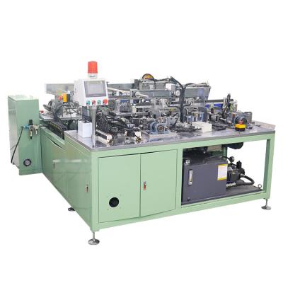 China Building Material Stores Good Selling Quality Automatic Coil Plate Press Edging Machine Hot for sale