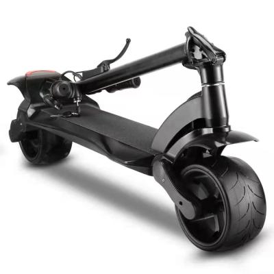 China Dualtron Scooter Fat Tire Scooter 1000w 48V Foldable Electric Scooter ESW for sale