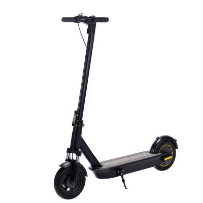 China 2021 New Arrival Electric Scooter Unisex Max Pro With Front Shock Suspension for sale