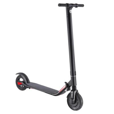 China 2019 kick scooter folding electric scooter dualtron off road electric scooter 8.0inch for sale