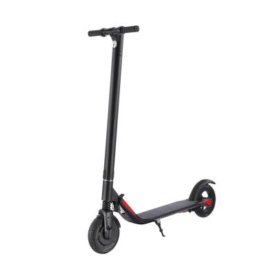 China 2020 Factory direct adult scooter 36v electric scooter 8.0inch double pedal motor for sale