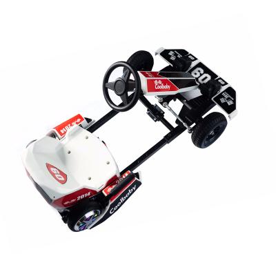 China new e scooter go kart sample drop shipping kids go kart cheap price 6.5 & 8.0 inch for sale