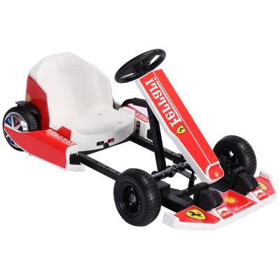 China all new terrain kids 36v go kart electric china go kart self balance hover board car 6.5 & 8.0 inch for sale