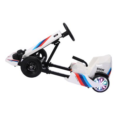 China kids go kart for sale 2020 new product self balance go kart racing 6.5 & 8.0 inch for sale