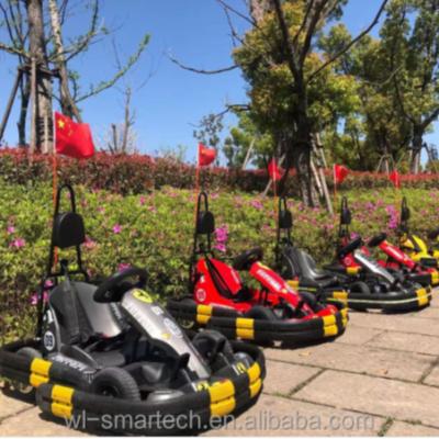 China Original unisex Lamborghini go karts electric go kart pro go cart atv atv for rent kids go kart for sale