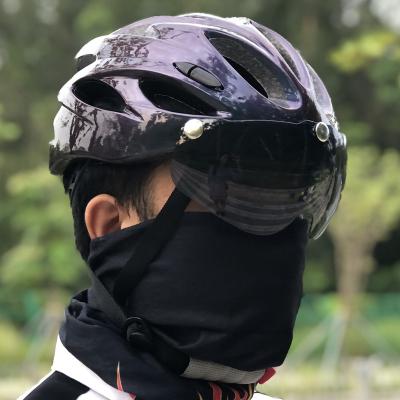 China ABS wholesale price bicycle helmet with sun visor and lightweight bicycle protective helmet for electric scooter bicycle for sale