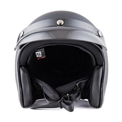 China CE Certified Motorcycle Helmet High Quality PP Wholesale Price Motorcycle Helmet ABS Material For Sale for sale