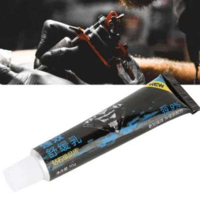 China 10g Longest Lasting Tattoo Numbing Cream For Face Anaesthetic Te koop