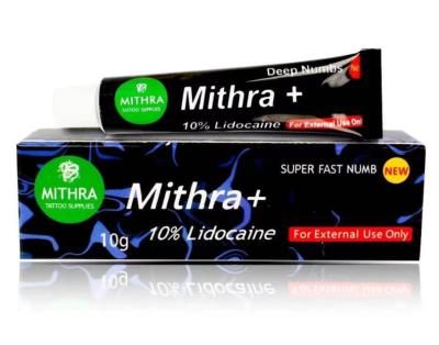 China Mithra Microneedle Perforación Crema para Sordo 10gm Crema para Sordo para Oídos en venta