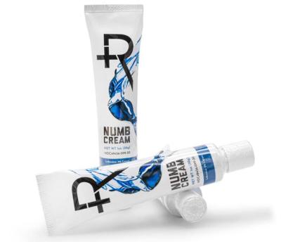 China Tattoo No Pain Numbing Cream Pain Killer Strongest Numbing Cream zu verkaufen