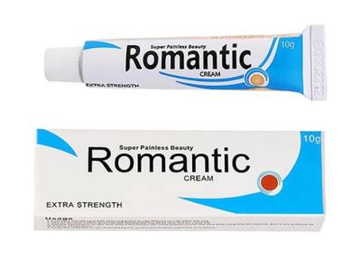 Κίνα 10g Extra Strength Numbing Cream Romantic Eyelid Numbing Cream προς πώληση