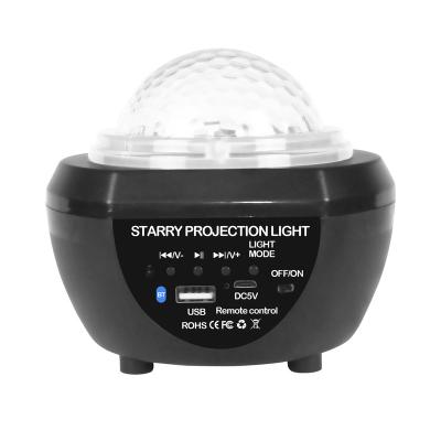 China Magic Swap Projector Baby Star Night Light LED Star Projector Remote Control Music Lights for sale