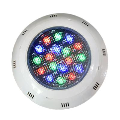 China AC12v rf residential high quality ip68 led remote controller led swimming pool decorative light for sale