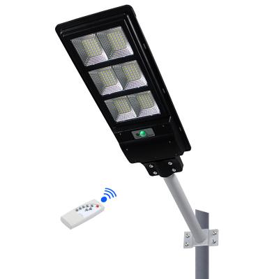 China Lighitng 2021 Commercial Solar Security Light Timer Remote Outdoor Solar Lights 60W for sale