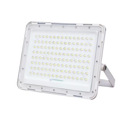 China High Brightness New Design High Quality Aluminum Material Lights Simple Installation Led Solar Panel Flood Lights for sale