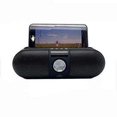 China Rotary Switch Wireless Sound Box Loudspeaker Music Player Good Multi Function for sale