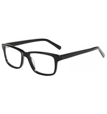 China Factory Price Wholesale Cheap Vintage NVPOL342-S Fashion Items Acetate Glass Teenage Frames for sale