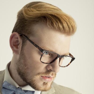 China Wholesale New Classic Design Optical Glass Frame NV404-S Glass Clear Frames For Men Simple Optical for sale