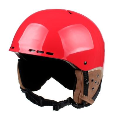 China Custom Helmet Winter Sports Safety Certified Helmet Snow Helmet Ski Helmets for sale